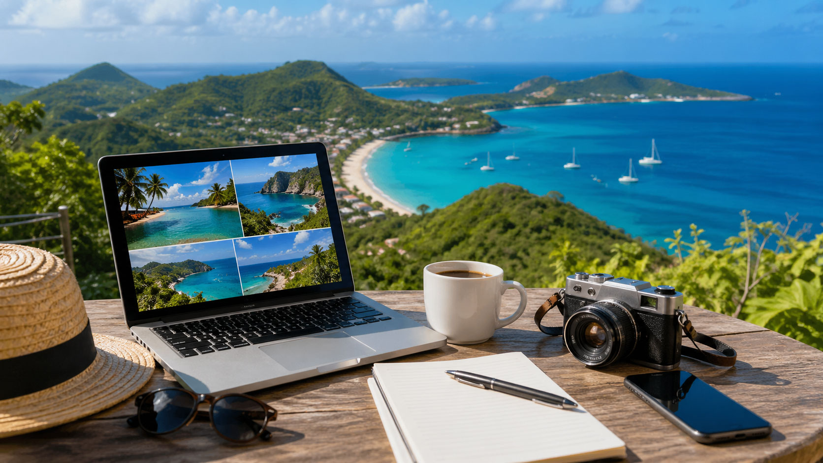 Les meilleurs sites de voyage pour 2027