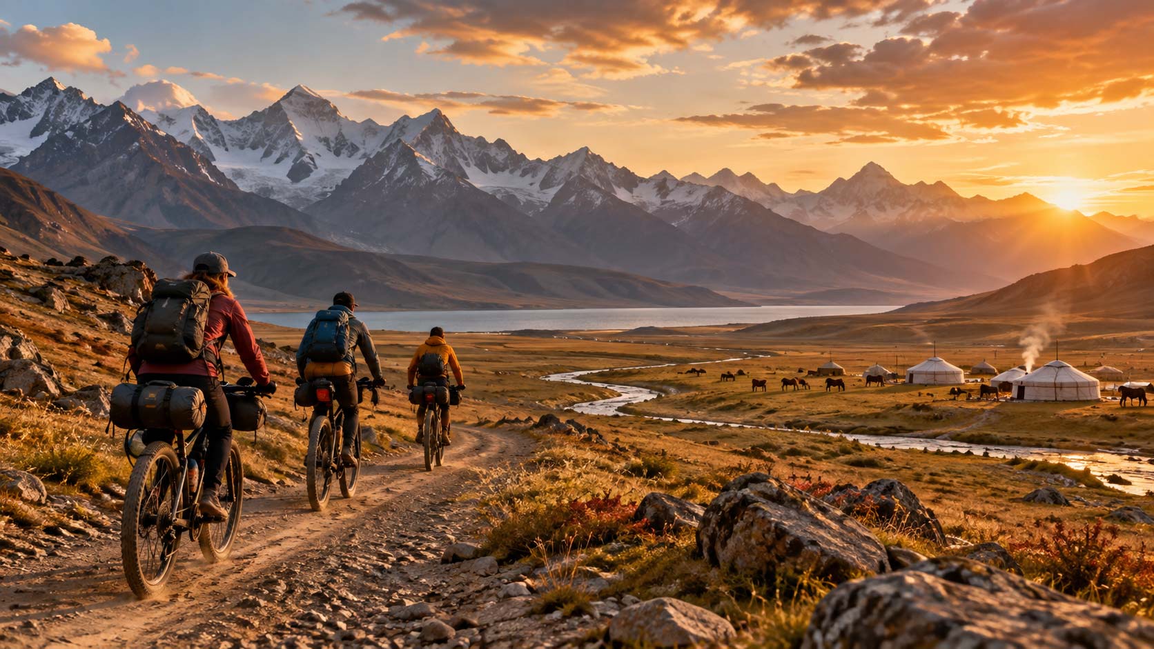 Le top des sites à visiter pour un voyage unique en 2027